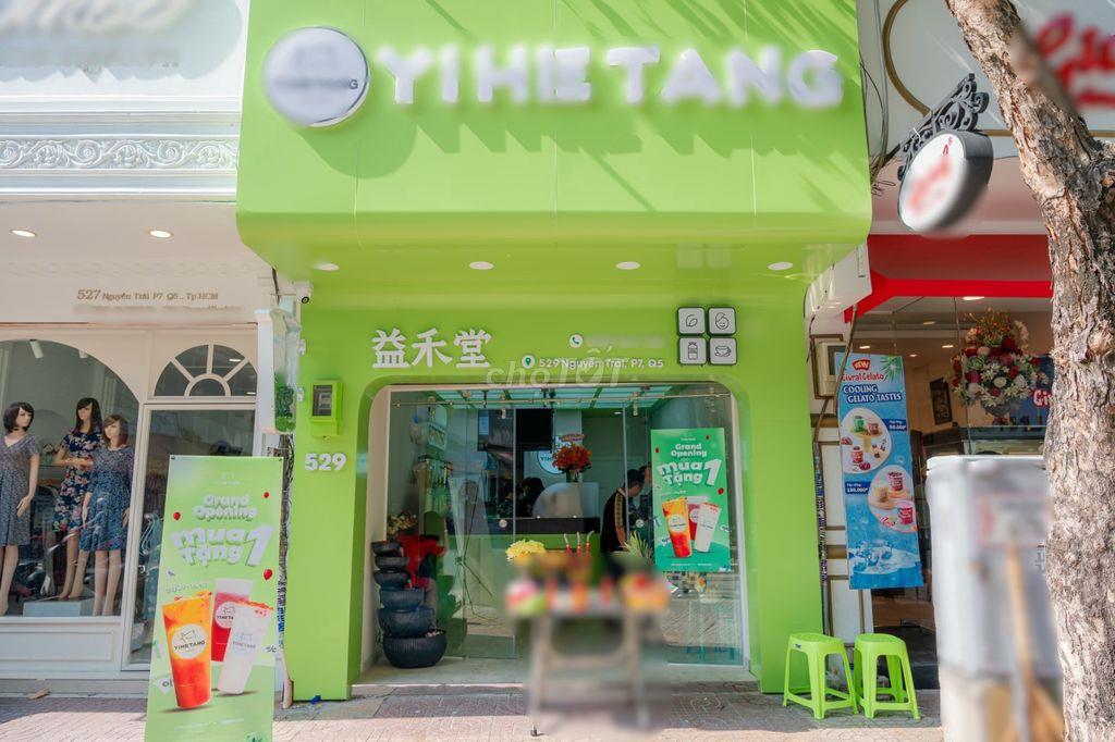 BÁN NHÀ MẶT TIỀN NGUYỄN TRÃI – QUẬN 5 – HƯỚNG BẮC