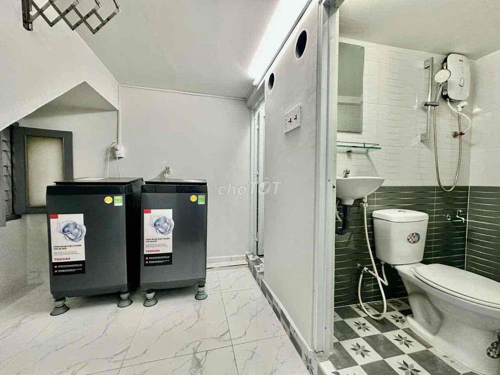phòng dạng ktx cao cấp 3 người