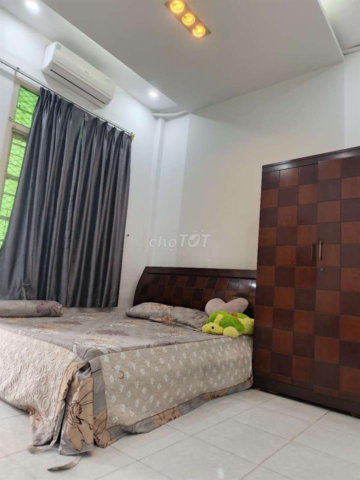 CHO THUÊ PHÒNG MASTER CỦA CĂN CHUNG CƯ 128M² Q5 TPHCM 🔥