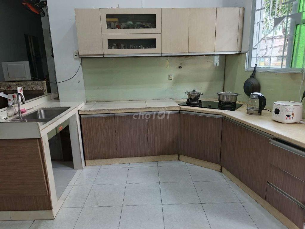 CHO THUÊ PHÒNG MASTER CỦA CĂN CHUNG CƯ 128M² Q5 TPHCM 🔥