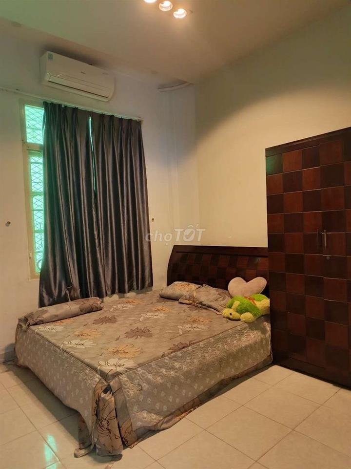 CHO THUÊ PHÒNG MASTER CỦA CĂN CHUNG CƯ 128M² Q5 TPHCM 🔥
