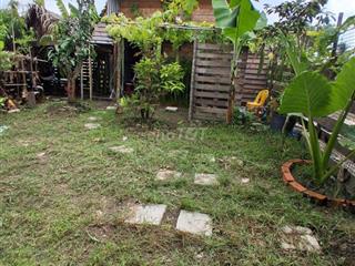 bán nhà vườn mini 94m2 thổ cư sổ riêng