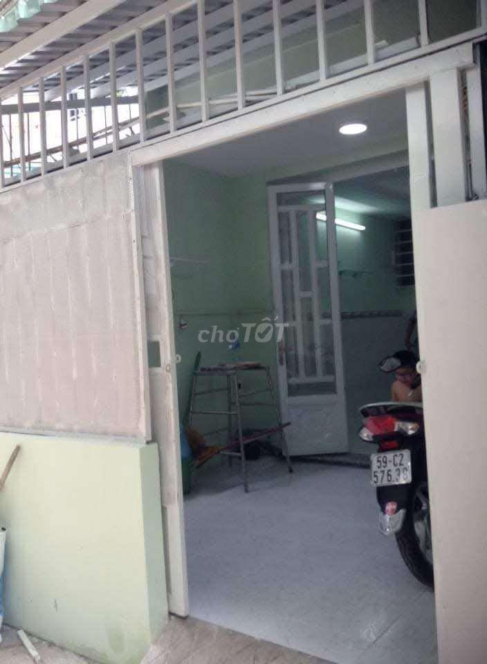 CHO THUÊ NHÀ 487/47C/95 Huỳnh Tấn Phát