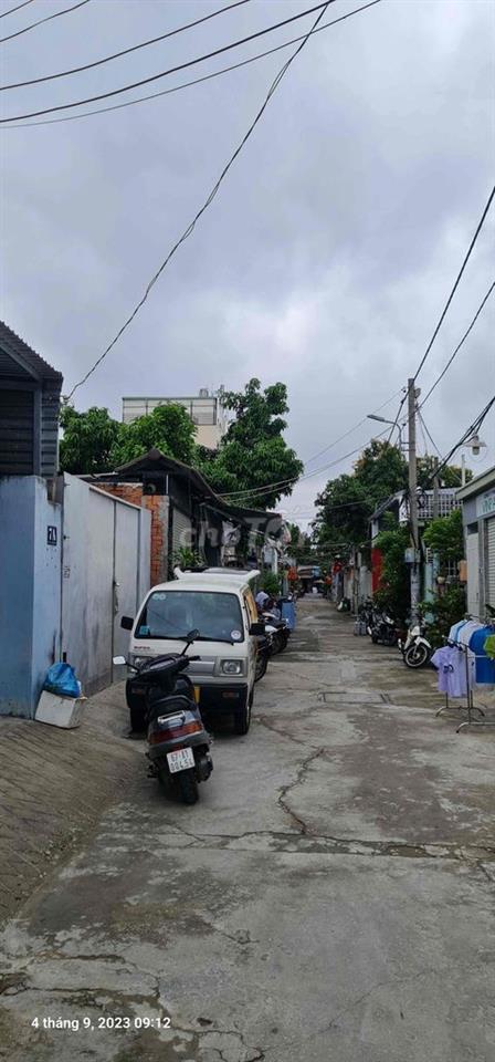 Cho thuê nhà nguyên căn – Giá 15 triệu/tháng