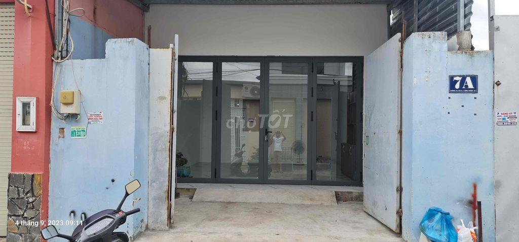 Cho thuê nhà nguyên căn – Giá 15 triệu/tháng