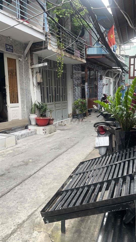 Chính chủ cần bán nhà hẻm xe hơi vừa ở vừa kinh doanh tại P. Tân Hưng