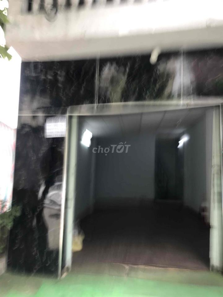 mặt tiền buôn bán