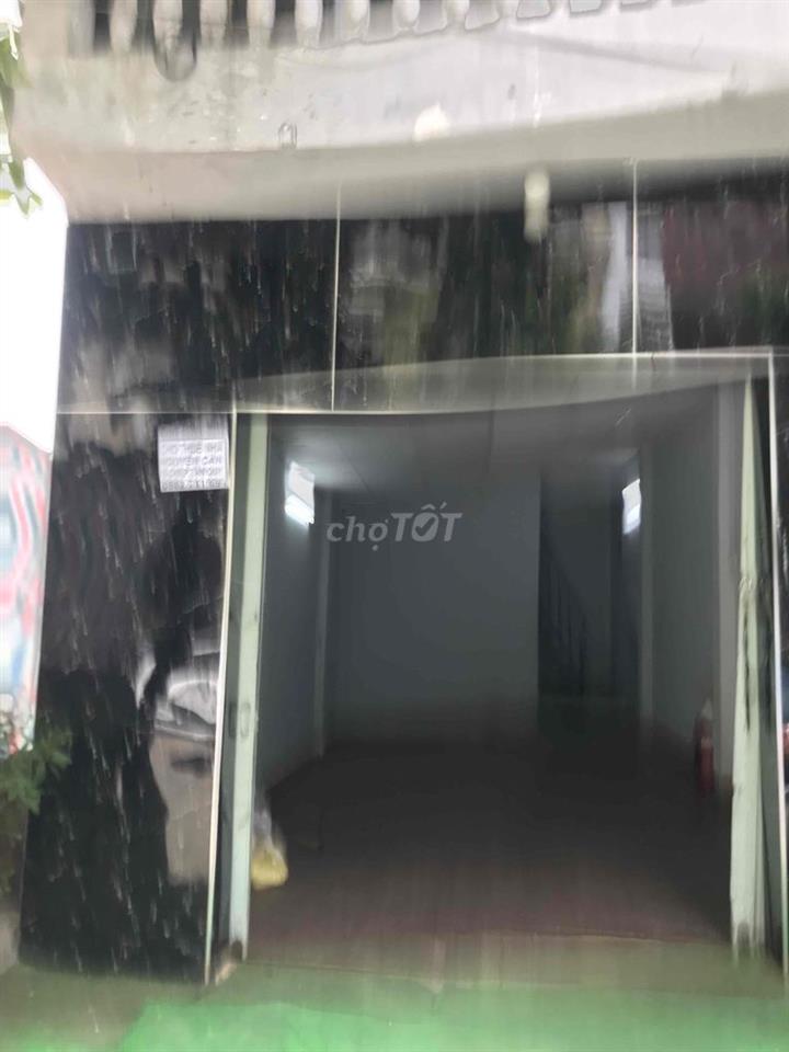 mặt tiền buôn bán