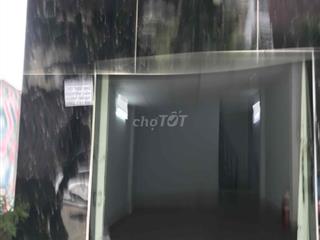 mặt tiền buôn bán