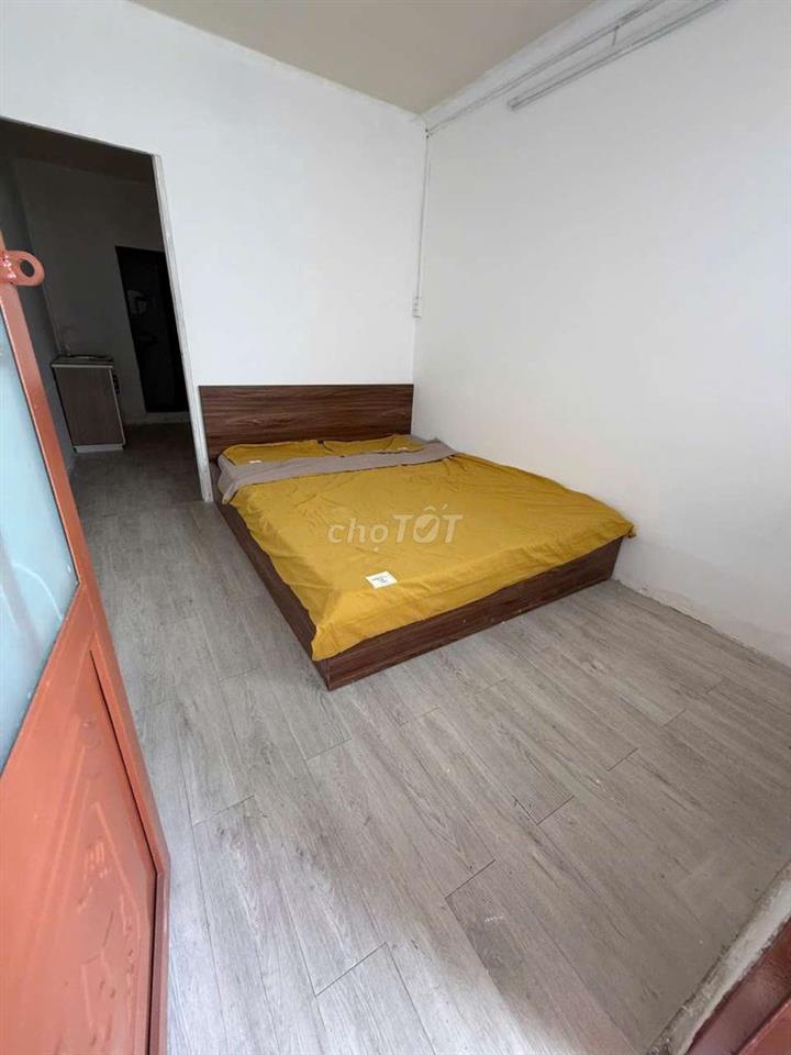 căn hộ 1PN full nội thất lầu 1