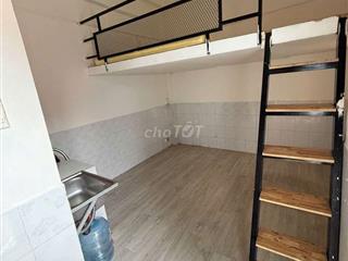 căn hộ 1PN full nội thất lầu 1