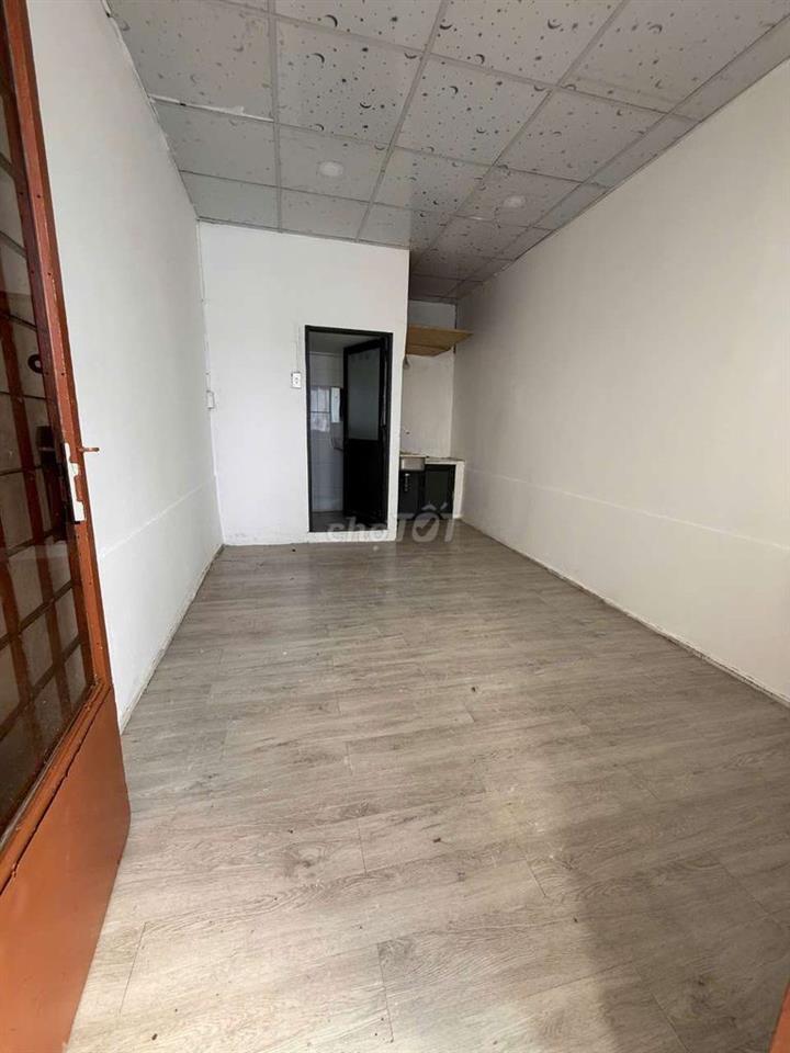 căn hộ 1PN full nội thất lầu 1