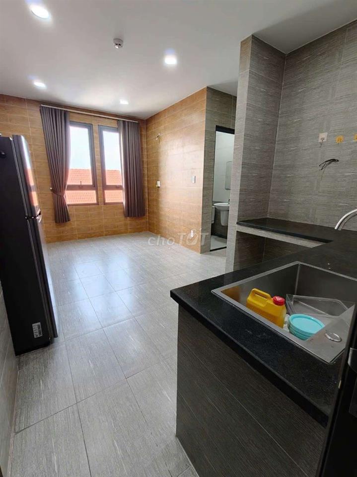 căn hộ 2PN và 1PN có sân