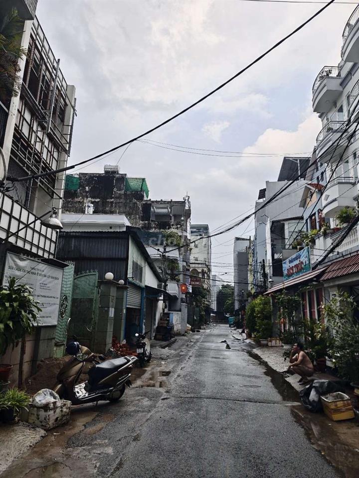 Cho thuê nhà cấp 4 trệt lửng HXH