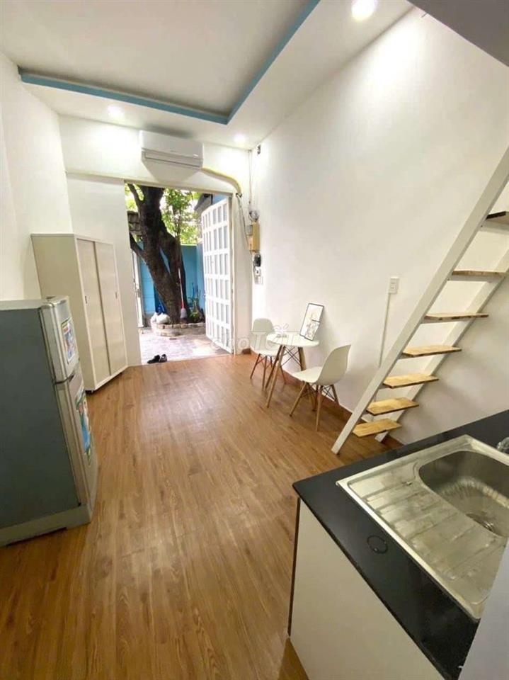 Trệt có gác và k gác gần Âu Cơ, Trường Chinh 