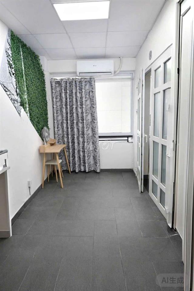 Phòng 2tr8 có máy lạnh, nội thất 