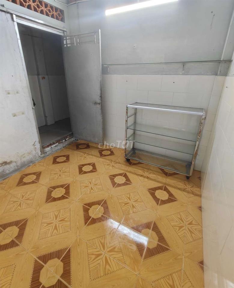 Phòng trọ giá rẻ tại quận Tân Bình