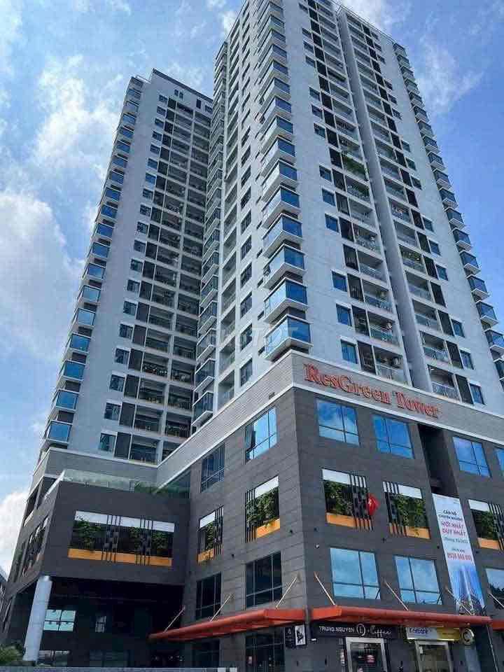 CHO THUÊ CĂN 3 PN CC RESGREEN TOWER, FULL NỘI THẤT