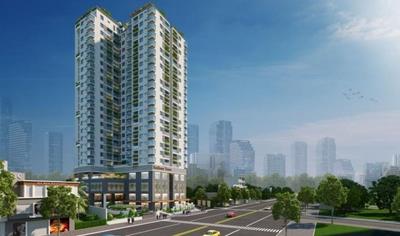 BÁN CĂN HỘ 2 PN CC RESGREEN TOWER-TT Q.TÂN PHÚ