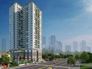 BÁN CĂN HỘ 2 PN CC RESGREEN TOWER-TT Q.TÂN PHÚ