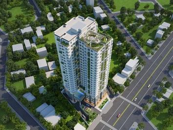 BÁN CĂN HỘ 2 PN CC RESGREEN TOWER-TT Q.TÂN PHÚ