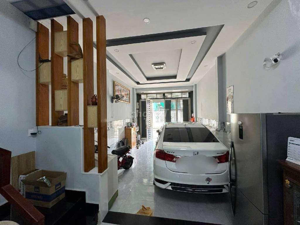 BÁN GẤP NHÀ VƯỜN LÀI - TÂN PHÚ - HXH - 73M2 - 2 LẦU ĐÚC - 6 TỶ TL