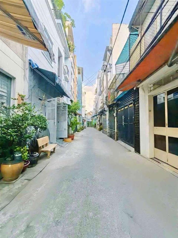 HÀNG HIẾM ĐƯỜNG VƯỜN LÀI - TÂN PHÚ - 78M2 - 3 LẦU - HXH THÔNG . 6.5 TỶ