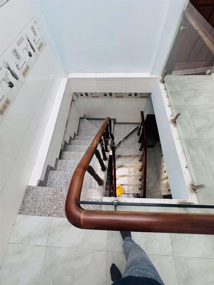 HÀNG HIẾM ĐƯỜNG VƯỜN LÀI - TÂN PHÚ - 78M2 - 3 LẦU - HXH THÔNG . 6.5 TỶ