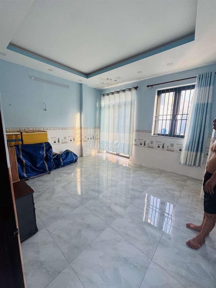 HÀNG HIẾM ĐƯỜNG VƯỜN LÀI - TÂN PHÚ - 78M2 - 3 LẦU - HXH THÔNG . 6.5 TỶ