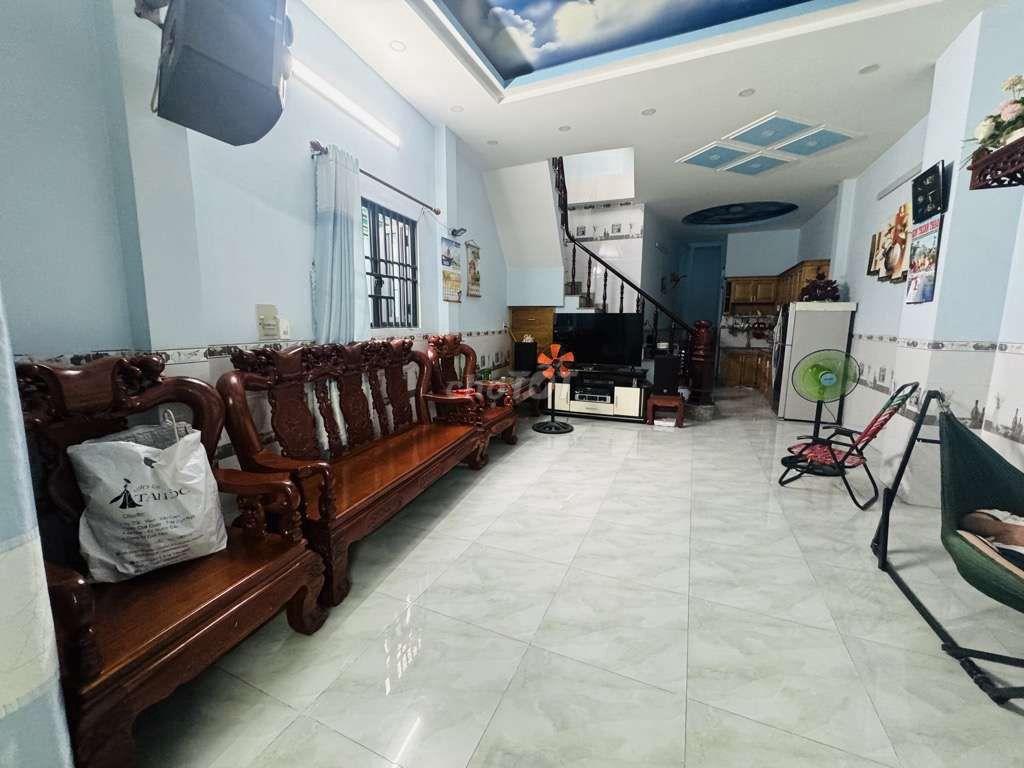 HÀNG HIẾM ĐƯỜNG VƯỜN LÀI - TÂN PHÚ - 78M2 - 3 LẦU - HXH THÔNG . 6.5 TỶ