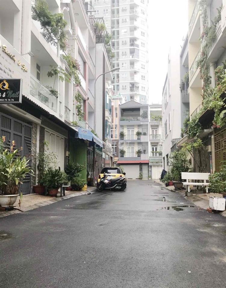 Cho thuê nhà khu VIP 57 Tô Hiệu