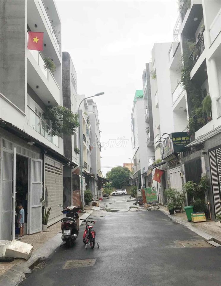 Cho thuê nhà khu VIP 57 Tô Hiệu