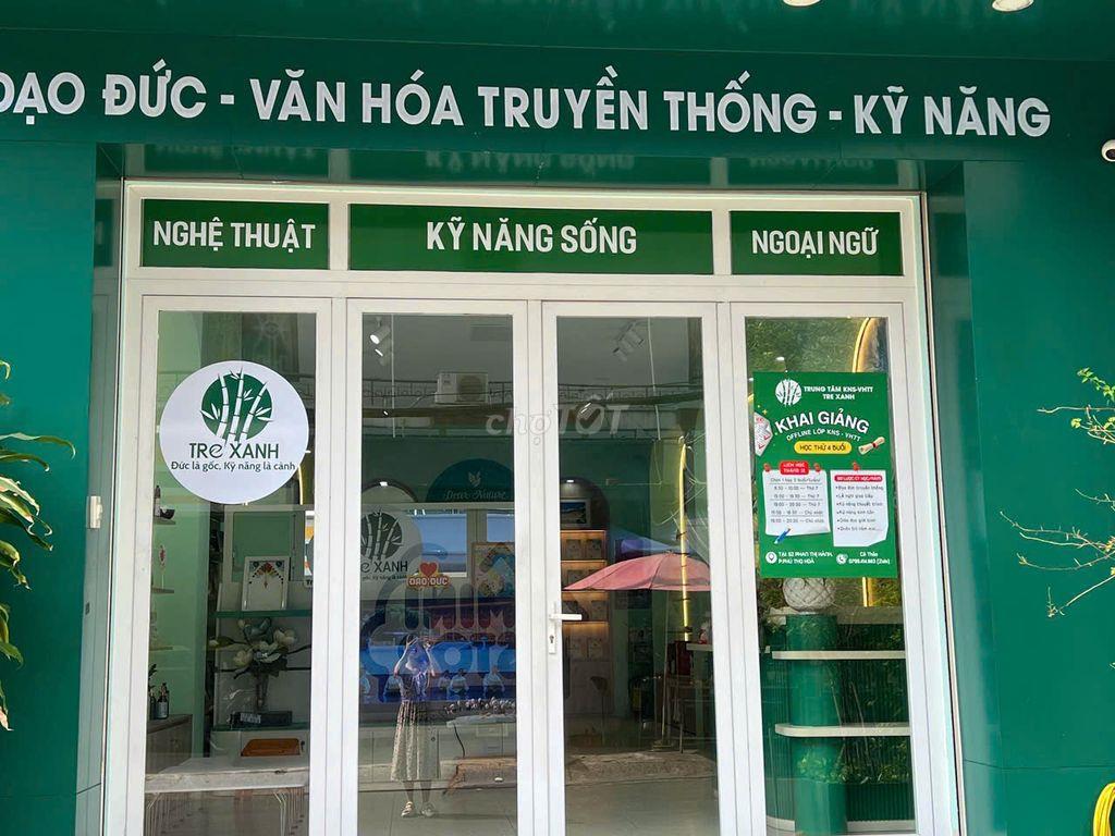 Chính chủ cho thuê mặt bằng 50m2 làm Spa, Nail, Tóc 