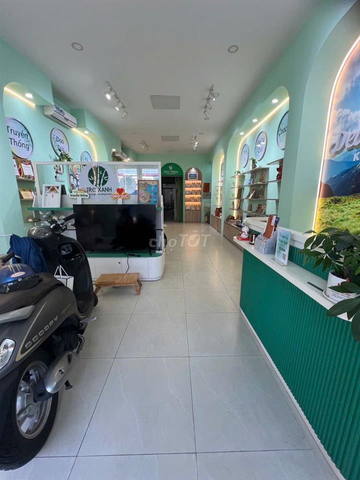 Chính chủ cho thuê mặt bằng 50m2 làm Spa, Nail, Tóc 