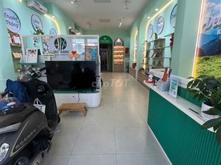 Chính chủ cho thuê mặt bằng 50m2 làm Spa, Nail, Tóc 