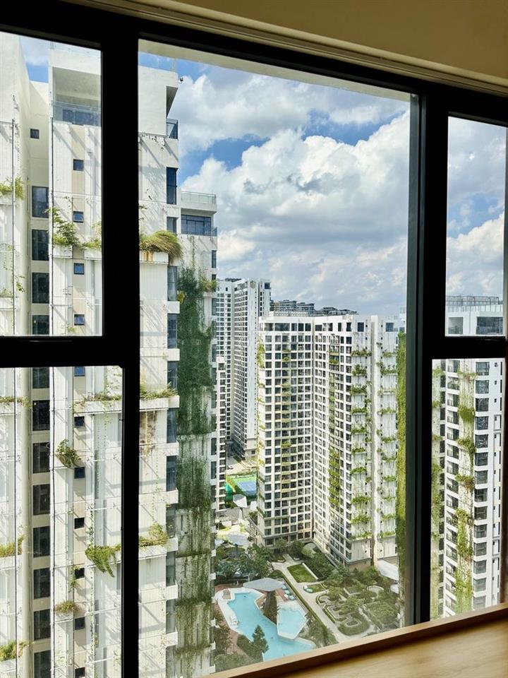 [Chính chủ] Cho thuê căn hộ cc nội thất đầy đủ Vinhomes Grand Park Q9