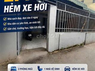 NHÀ NGUYÊN CĂN 2PN TRƯỜNG THỌ GẦN METRO 7.5 TRIỆU