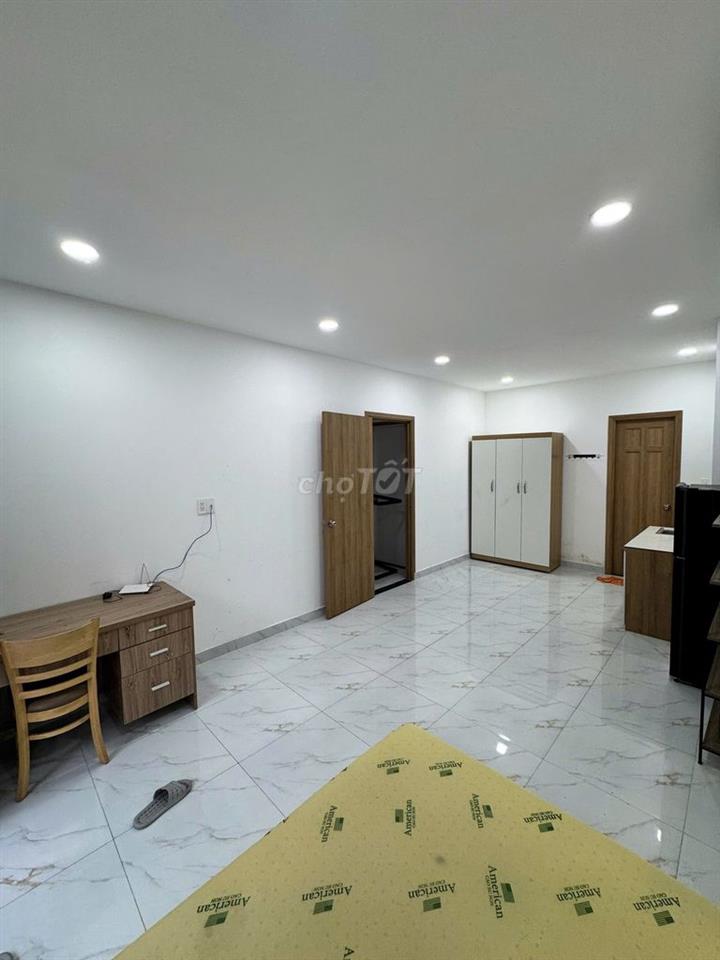 Phòng trọ rộng rãi ở KDC Vạn Phúc - yên tĩnh và tiện lợi