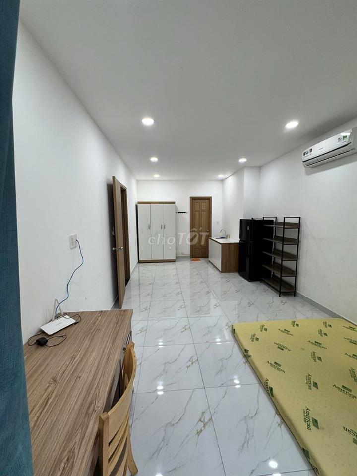 Phòng trọ rộng rãi ở KDC Vạn Phúc - yên tĩnh và tiện lợi