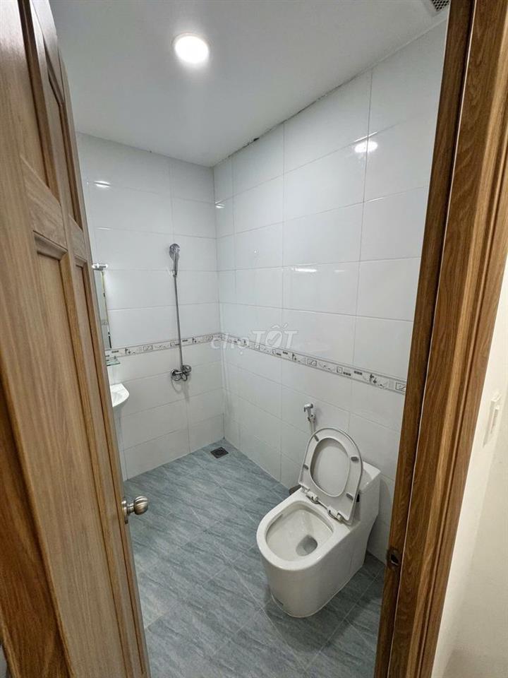 Phòng trọ rộng rãi ở KDC Vạn Phúc - yên tĩnh và tiện lợi