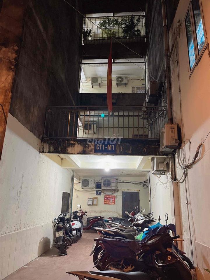 Mai Dịch, cho thuê căn tập thể M1 187 Mai Dịch