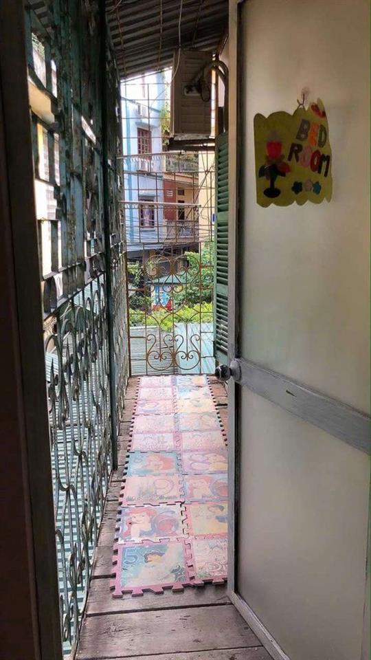 Phố Mai Dịch, Cho thuê căn tập thêt