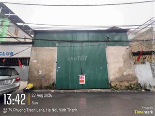 kho 180m2 ở thôn phương trạch, có thương lượng