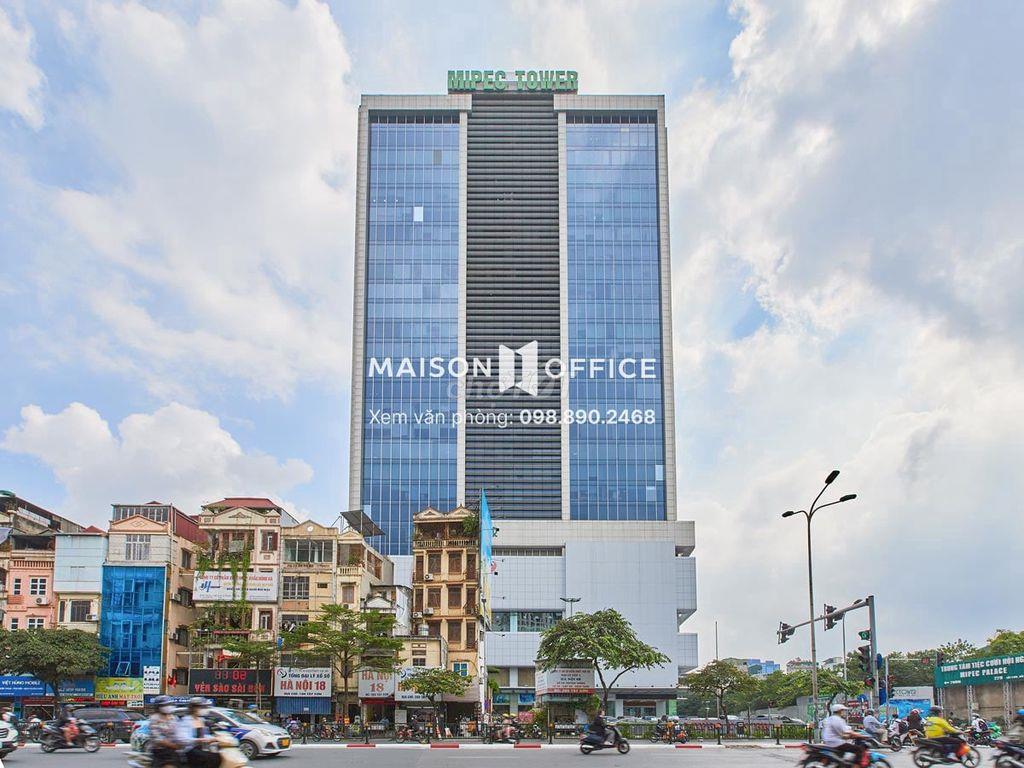 ❗THUÊ NHANH SÀN VĂN PHÒNG MIPEC TÂY SƠN – ĐỐNG ĐA: 1800M² - 2000M²