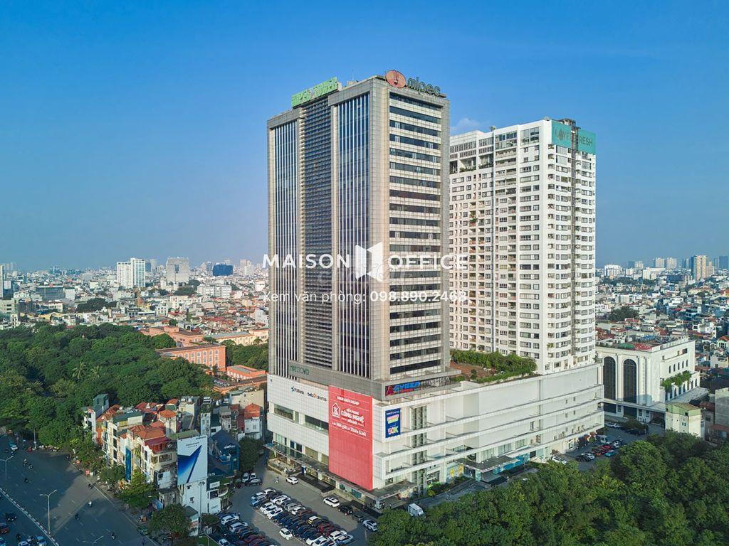 ❗THUÊ NHANH SÀN VĂN PHÒNG MIPEC TÂY SƠN – ĐỐNG ĐA: 1800M² - 2000M²