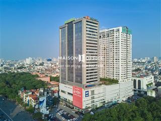 ❗THUÊ NHANH SÀN VĂN PHÒNG MIPEC TÂY SƠN – ĐỐNG ĐA: 1800M² - 2000M²