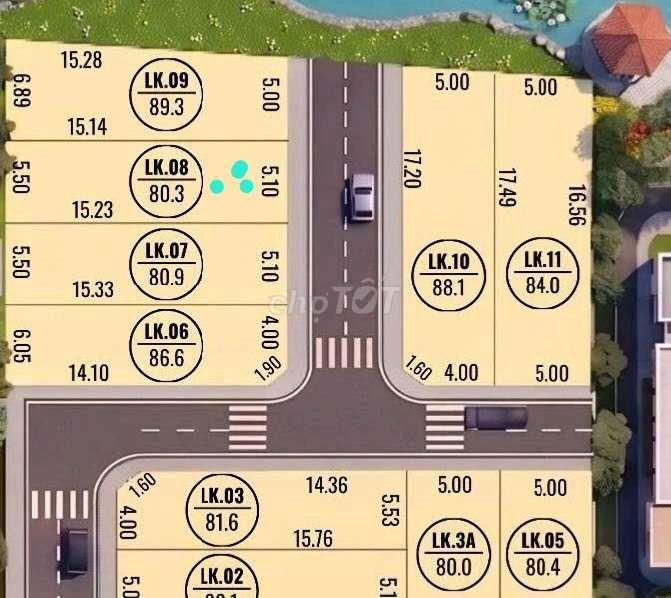 Đón đầu Thành phố Đại học ,  cơ hội sở hữu đất chỉ nhỉnh 1 tỷ