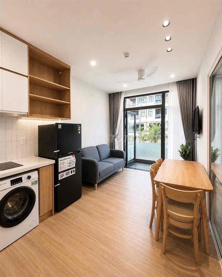 CHO THUÊ CĂN HỘ APARTMENT FOR RENT NEW 100%  – 1 PN 1 BR LOTTE MART