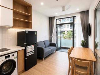 CHO THUÊ CĂN HỘ APARTMENT FOR RENT NEW 100%  – 1 PN 1 BR LOTTE MART