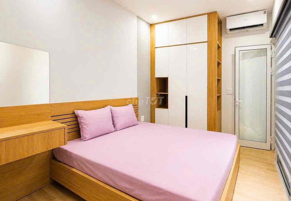 CHO THUÊ CĂN HỘ APARTMENT FOR RENT NEW 100%  – 1 PN 1 BR LOTTE MART